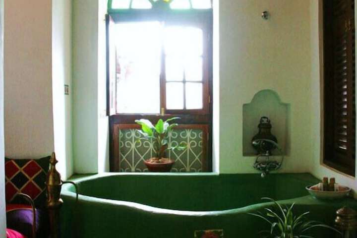 Restrooms