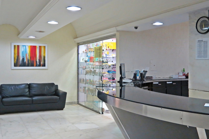 Guest Lobby