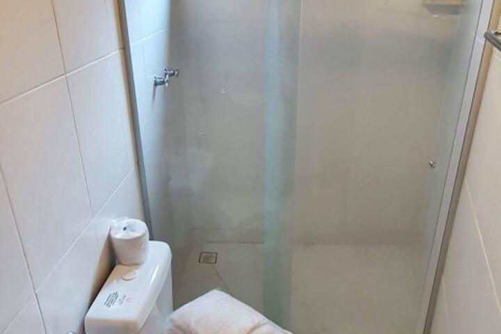 Clean Restrooms