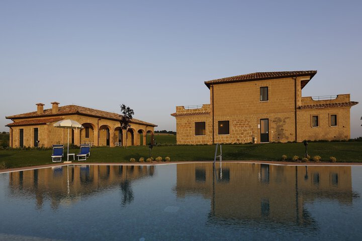 Agriturismo Poggio al Tufo in Pitigliano