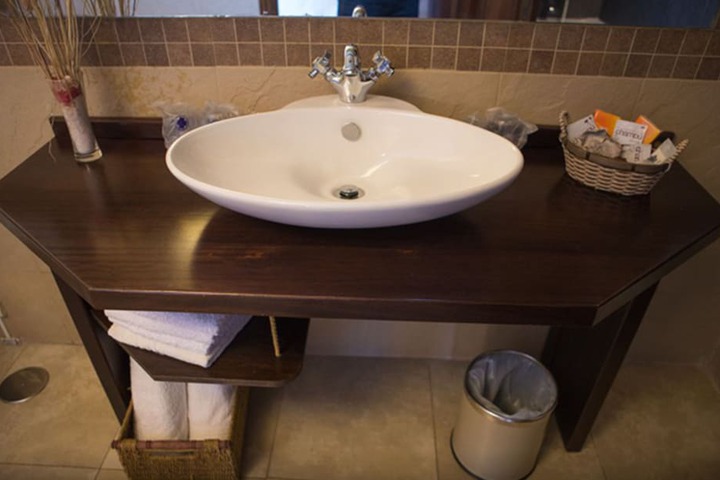 Clean Restrooms