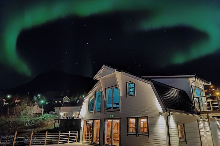 Photo of Torsken Brygge - Senja by Heart