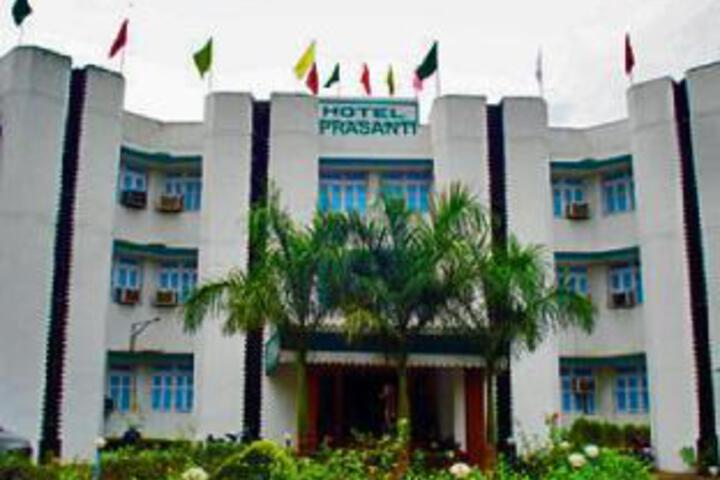 Hotel Prasanti