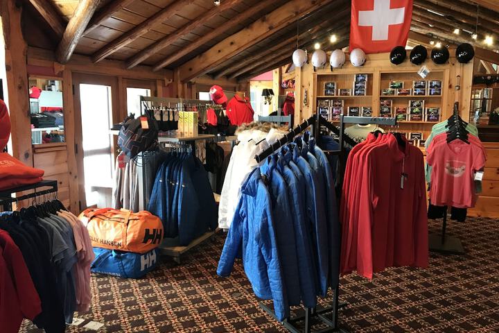 Gift shop