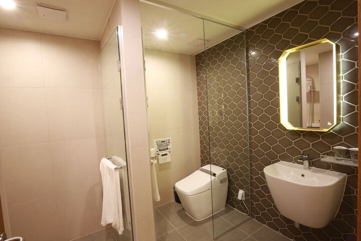 Bath Interior