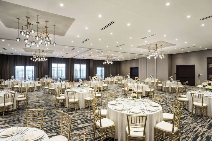 Banquet hall
