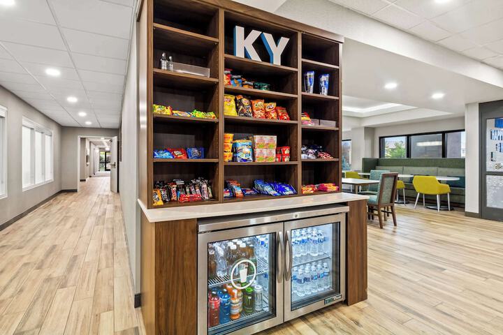 Snack bar