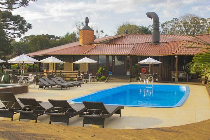 Boqueirão Hotel Fazenda in Lages