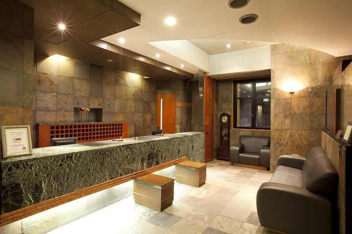 Hotel Wbf Sapporochuo