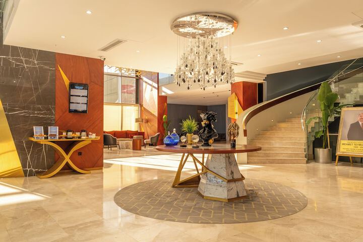 Hotel Interior 2 of 97