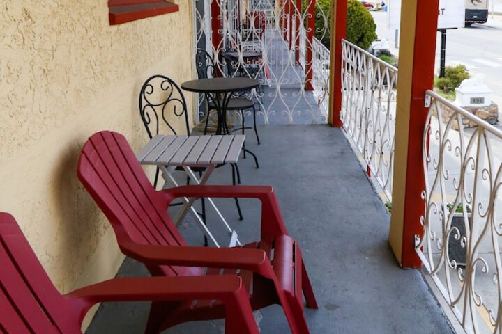 Terrace/Patio 41 of 61