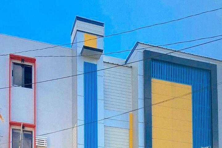 Exterior of RedDoorz at Guest Hotel Passi City Iloilo