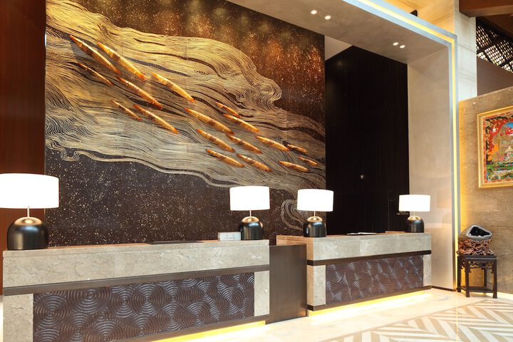 Lobby Entry
