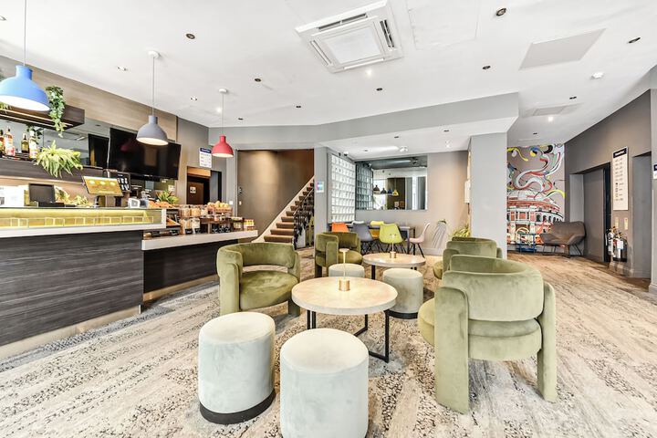 Lobby Photos