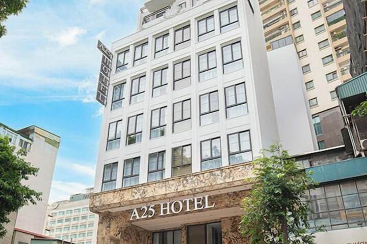 A25 Premium Hotel - 95 Lo Duc