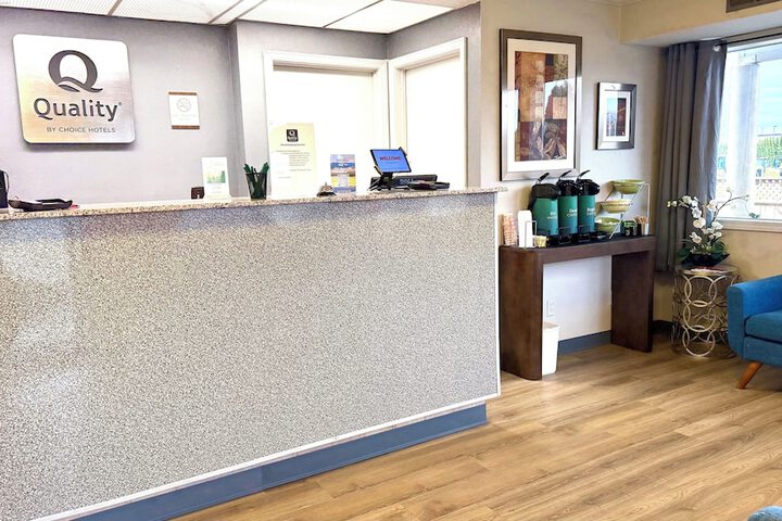 Lobby Entry