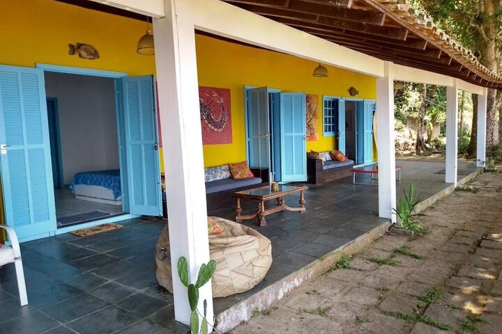 Chale da Ilha in Angra dos Reis