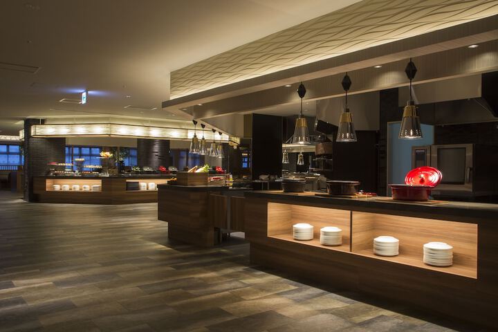 Buffet
