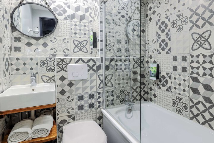 Bath Interior