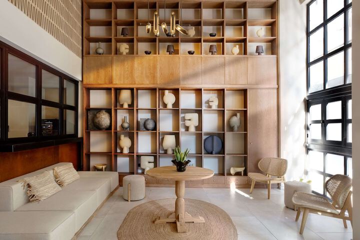 Anise Aluma Athens Tapestry Collection by Hilton