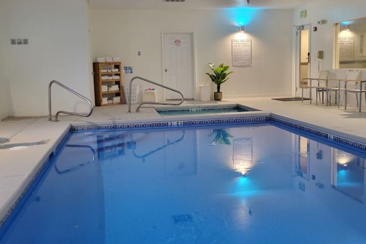 Indoor pool