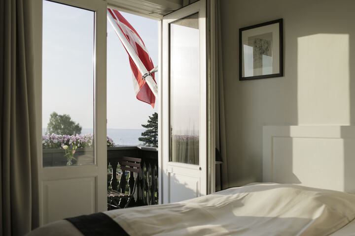 View from room