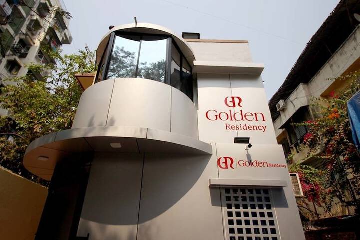 Hotel Golden Residency