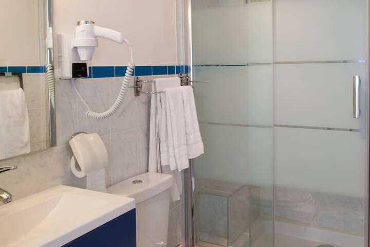 Bathroom Interior Photo