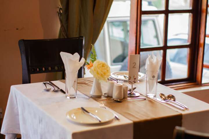 Breakfast/Coffee Service 22 of 30