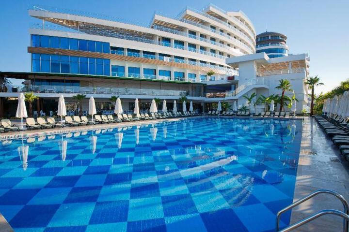 Raymar Hotels - All Inclusive