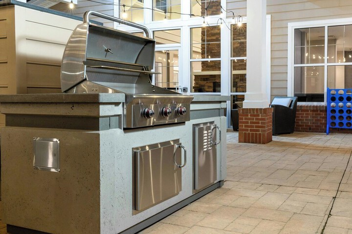 BBQ/picnic area