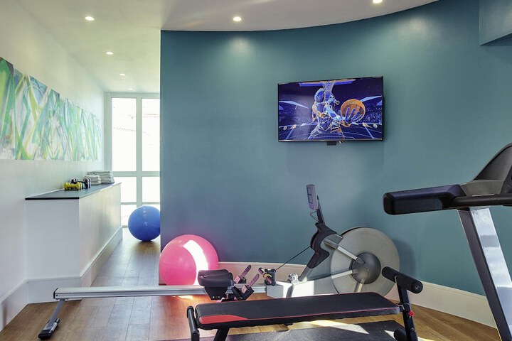 Gym & Fitness