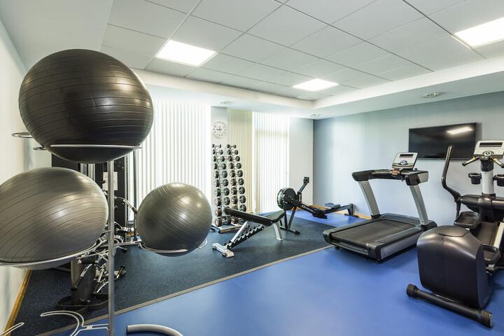 Hotel Gym Photos