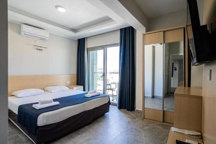 m2 otel in Bodrum
