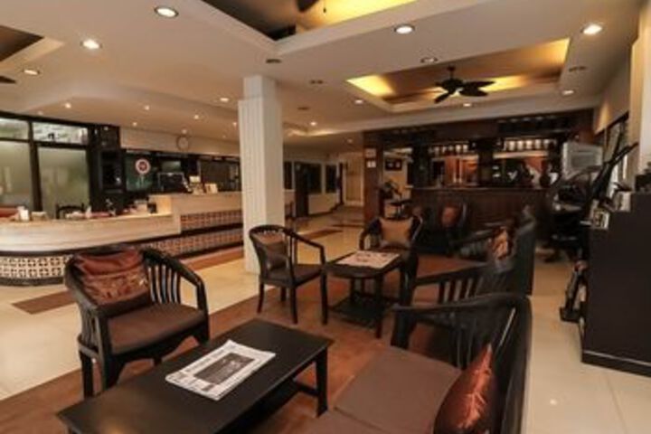 NIDA Rooms Pattaya Full Moon