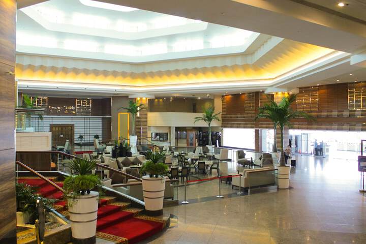 Lobby Entry