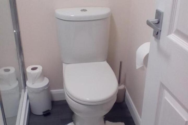 Clean Restrooms