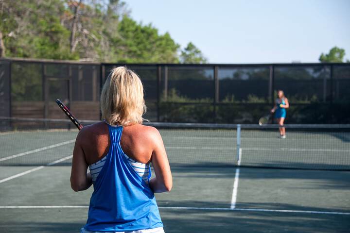 Tennis and Basketball Courts 54 of 90