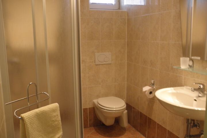Restrooms
