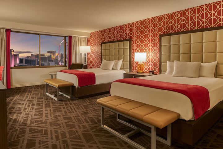 Resort Room 2 Queen Beds (9 of 9)