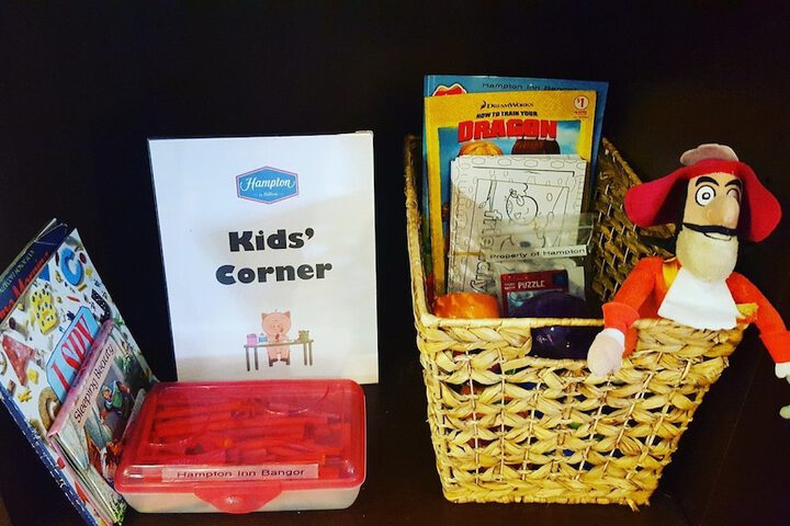 Children's activities