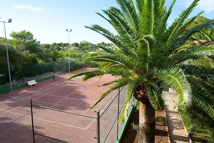 Tennis and Basketball Courts 32 of 42