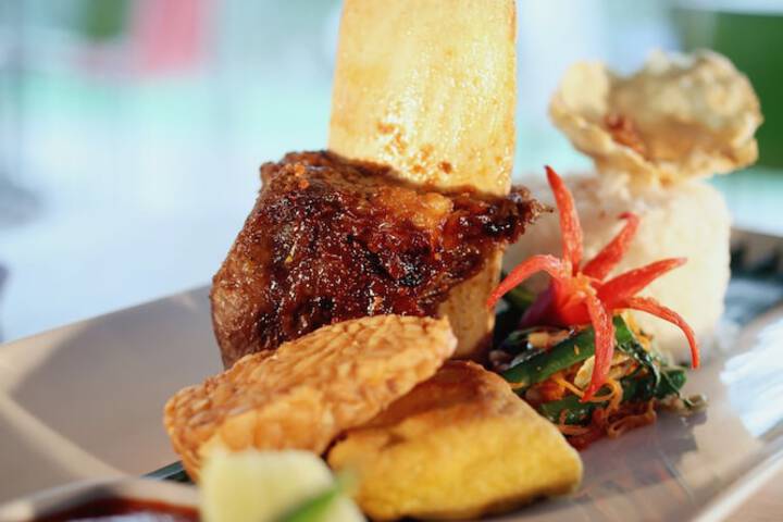 Food and drink