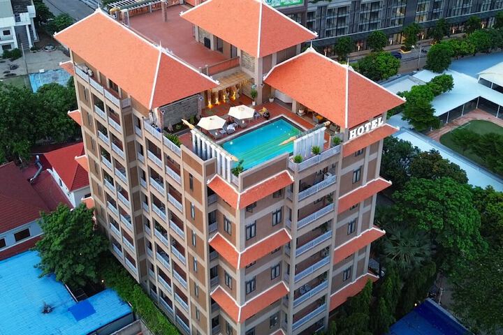 Jaya Suites Hotel