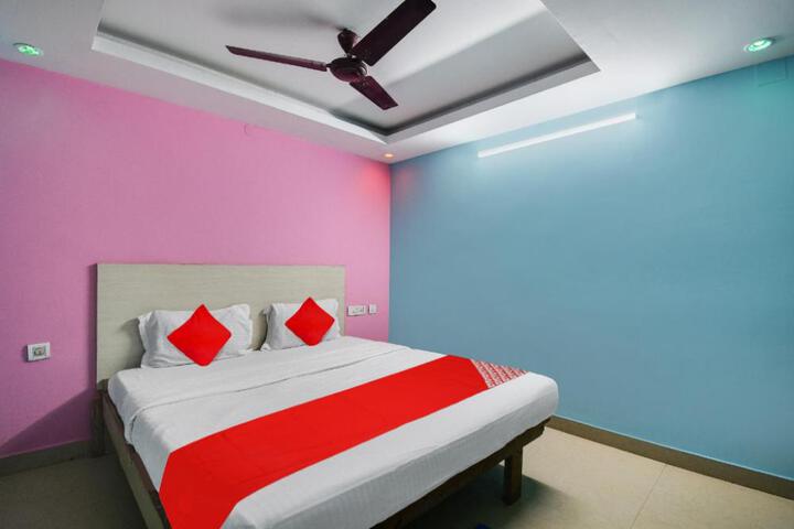OYO Flagship 814756 Hotel Chandrabindu