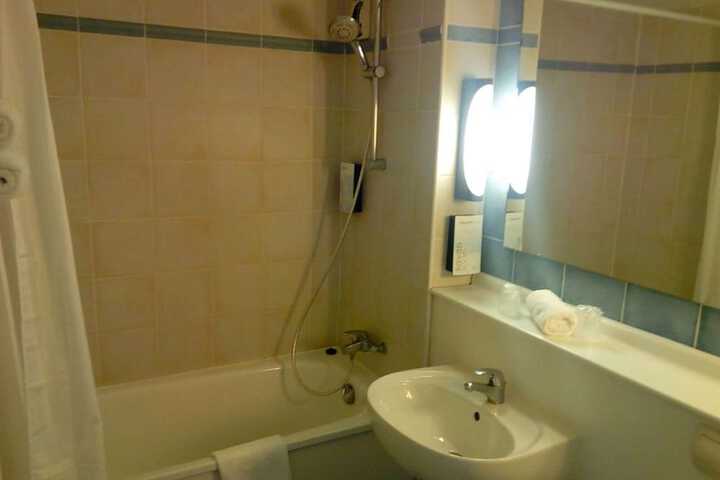 Clean Restrooms