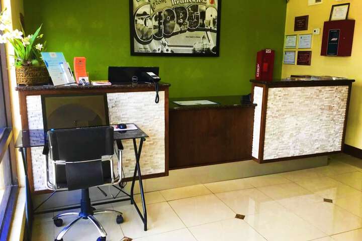 Business center