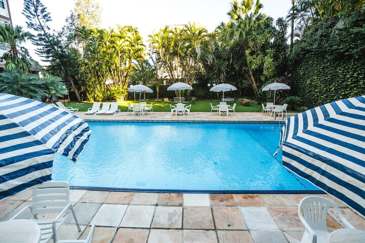 Pools & Facilities