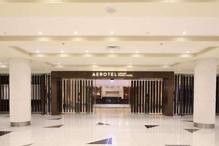 Photo of Aerotel Jeddah - Transit Hotel in Terminal 1
