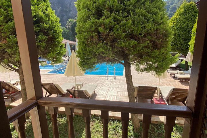 View from room